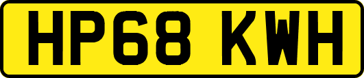 HP68KWH