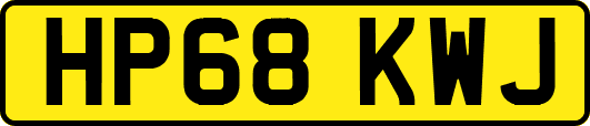HP68KWJ