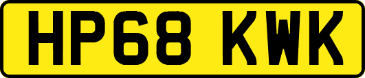 HP68KWK