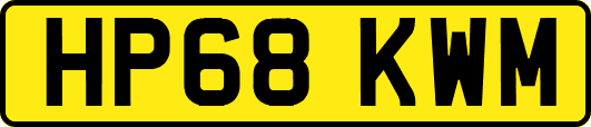 HP68KWM