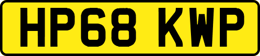 HP68KWP
