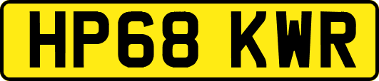 HP68KWR