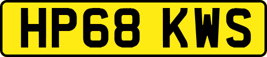 HP68KWS