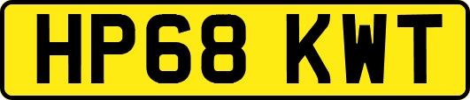 HP68KWT