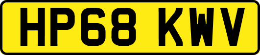 HP68KWV