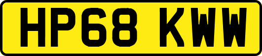 HP68KWW