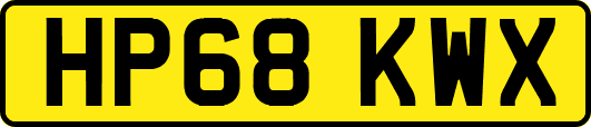 HP68KWX