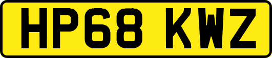 HP68KWZ