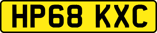 HP68KXC