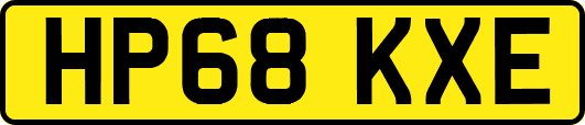 HP68KXE