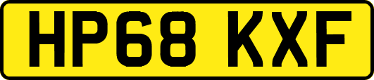 HP68KXF