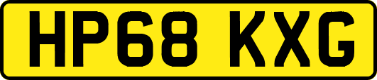 HP68KXG