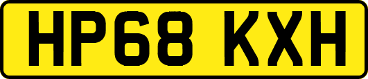 HP68KXH