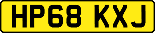 HP68KXJ