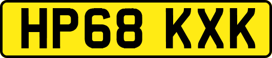 HP68KXK