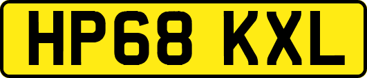 HP68KXL