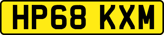 HP68KXM
