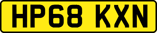 HP68KXN