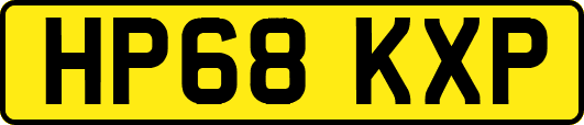 HP68KXP