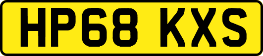 HP68KXS