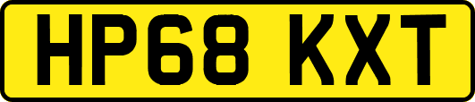 HP68KXT