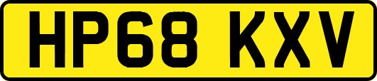 HP68KXV