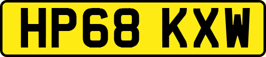 HP68KXW