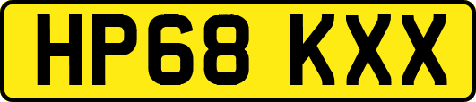 HP68KXX