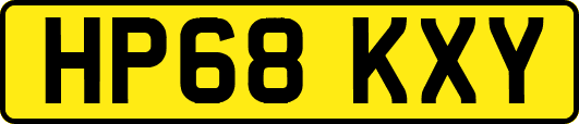 HP68KXY
