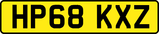 HP68KXZ