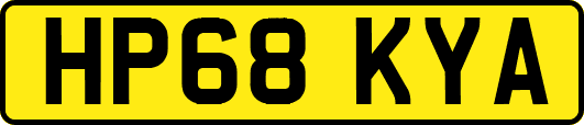 HP68KYA