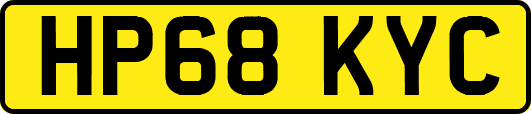 HP68KYC