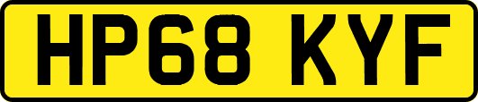 HP68KYF