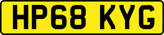HP68KYG