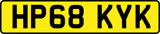 HP68KYK