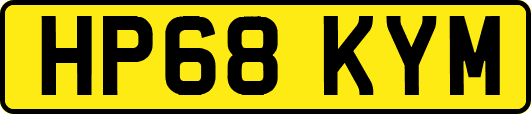 HP68KYM