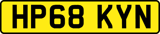 HP68KYN