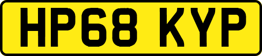 HP68KYP