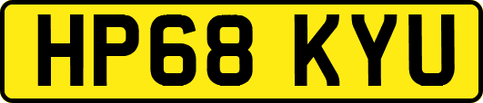 HP68KYU