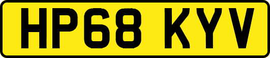 HP68KYV