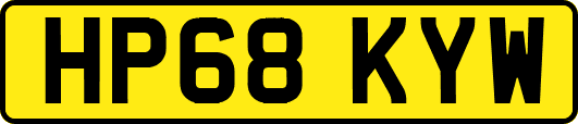 HP68KYW