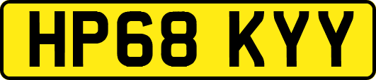 HP68KYY