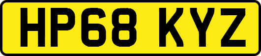 HP68KYZ