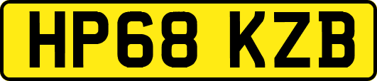 HP68KZB