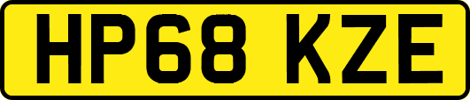 HP68KZE