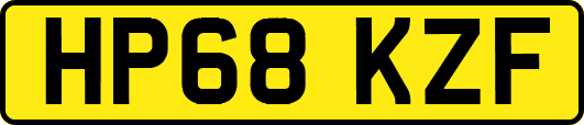 HP68KZF
