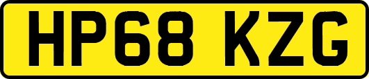 HP68KZG