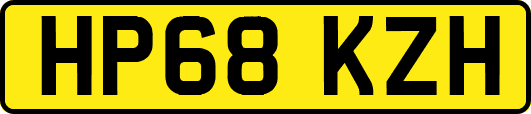 HP68KZH