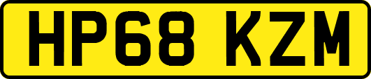 HP68KZM