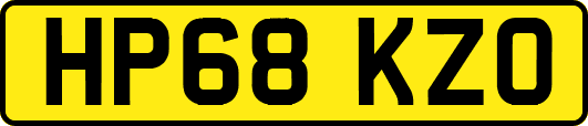 HP68KZO